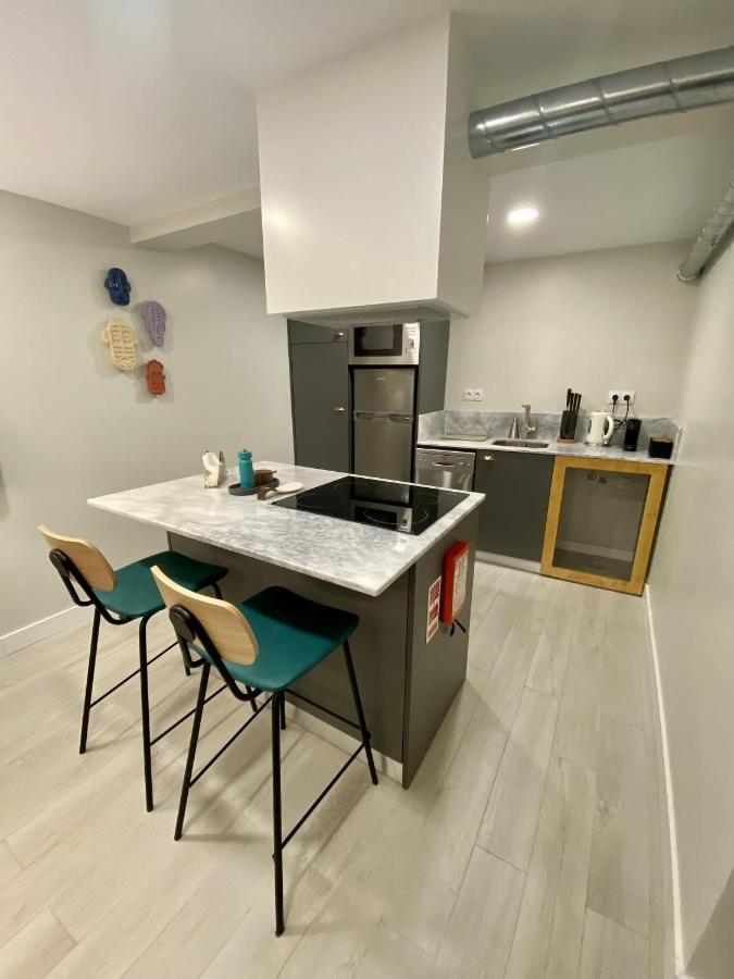 ליסבון Canarios Apartments Cardal - Ll מראה חיצוני תמונה
