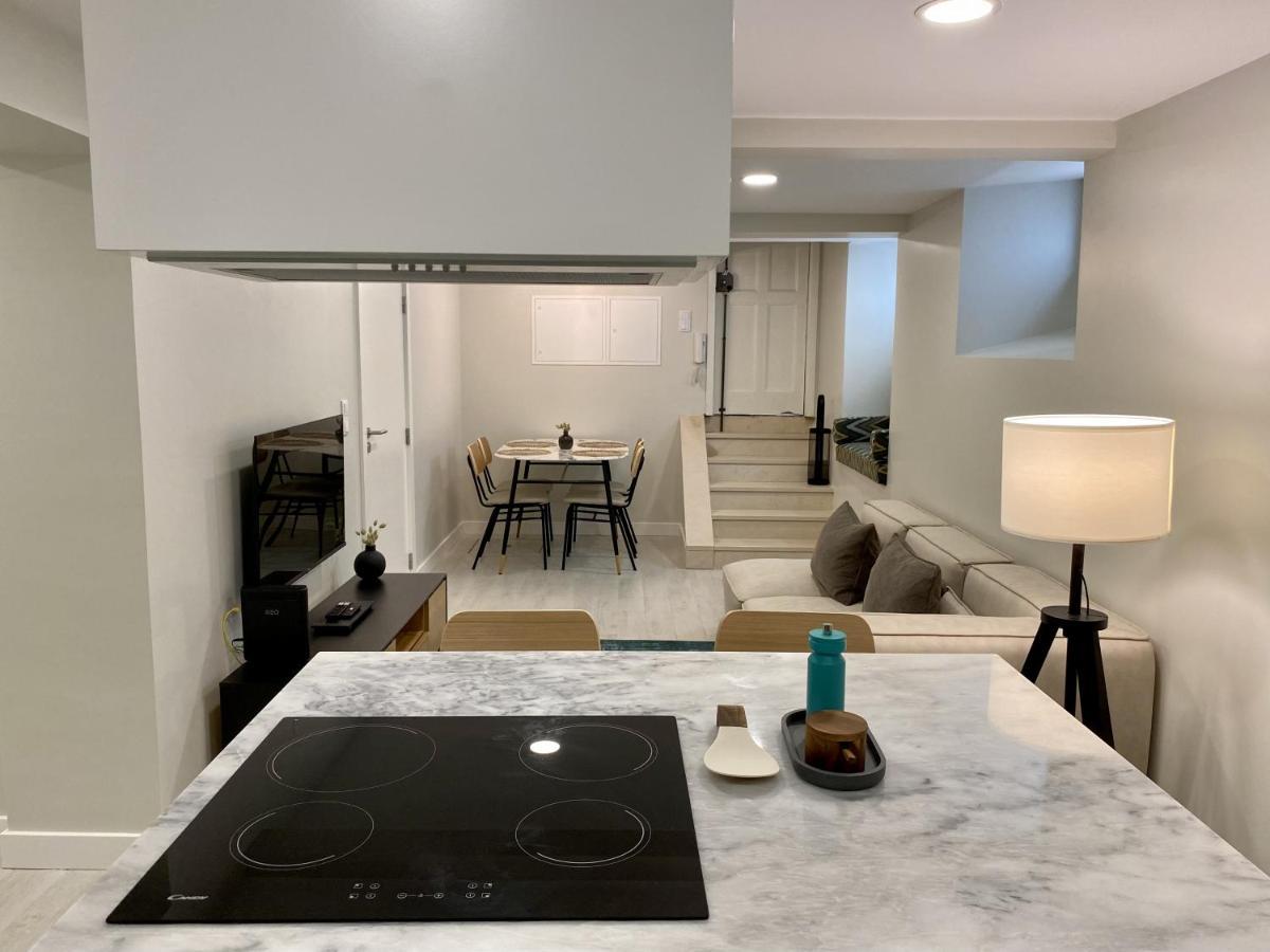 ליסבון Canarios Apartments Cardal - Ll מראה חיצוני תמונה