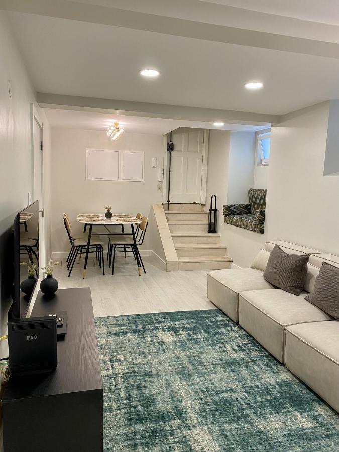 ליסבון Canarios Apartments Cardal - Ll מראה חיצוני תמונה
