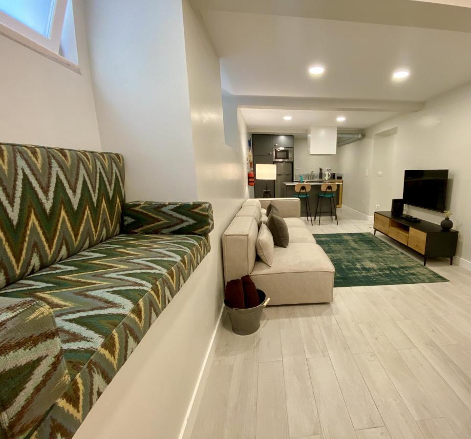 ליסבון Canarios Apartments Cardal - Ll מראה חיצוני תמונה